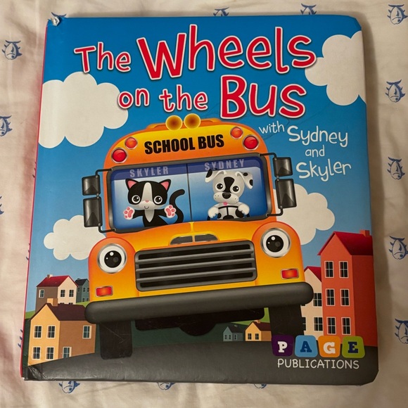 Kid’s book - Picture 1 of 5